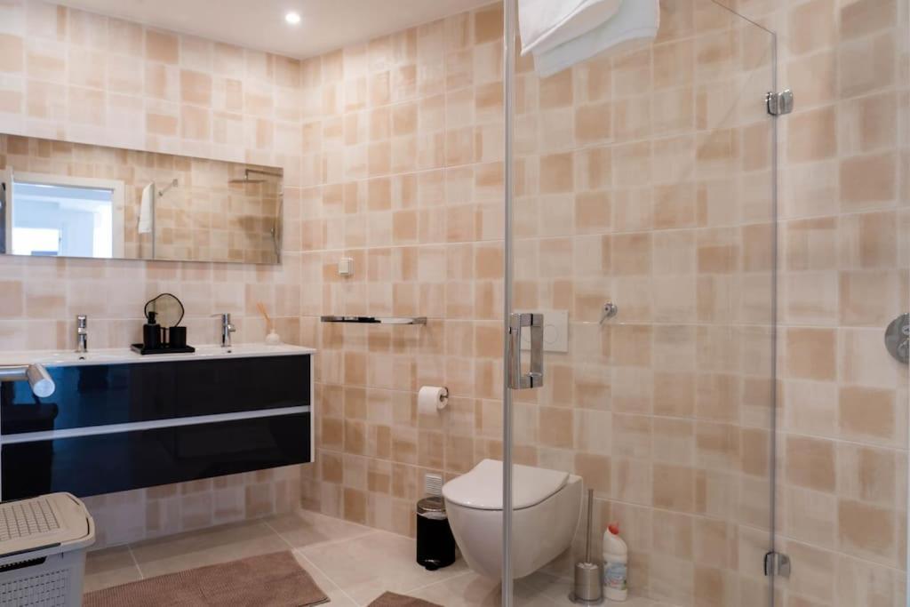 Carvoeiro Roof Top Apartment, Next To The Beach! Zewnętrze zdjęcie