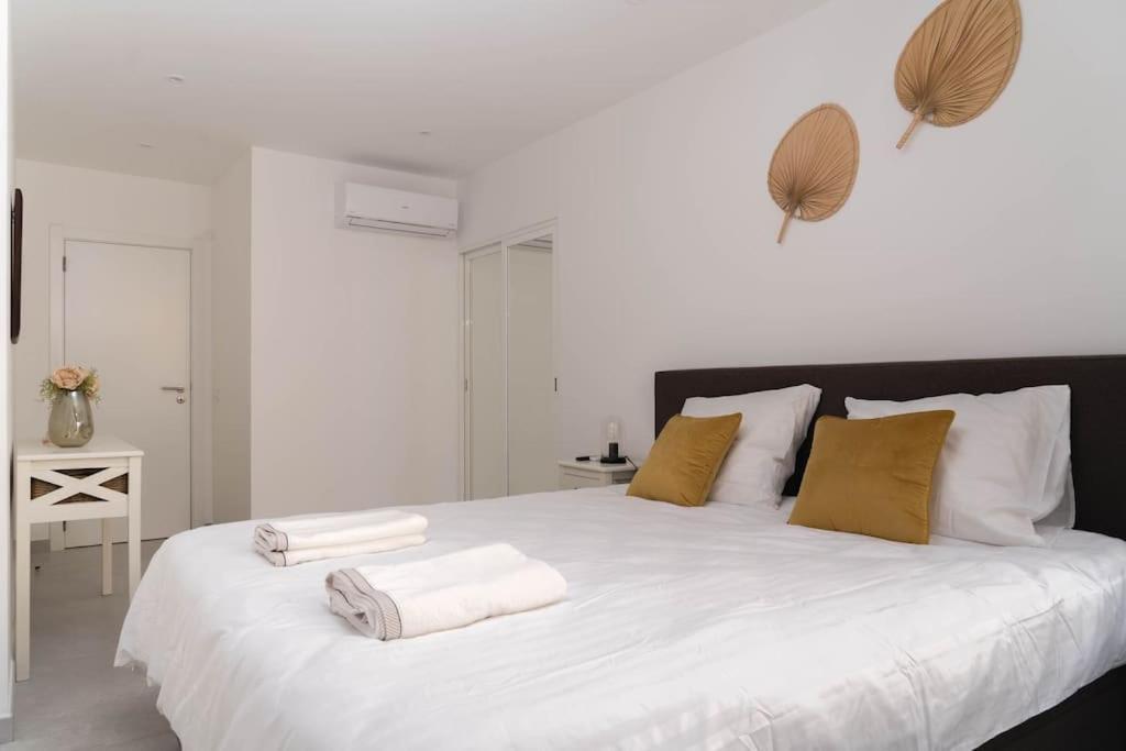 Carvoeiro Roof Top Apartment, Next To The Beach! Zewnętrze zdjęcie